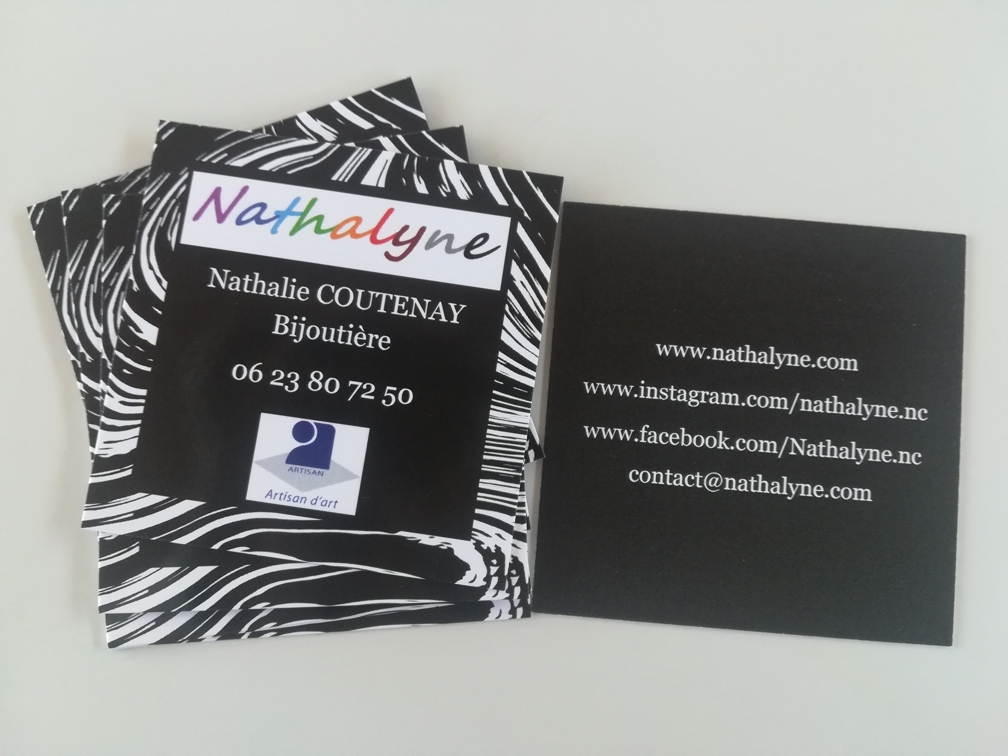 logo nathalyne salon bien etre plaisance du touch